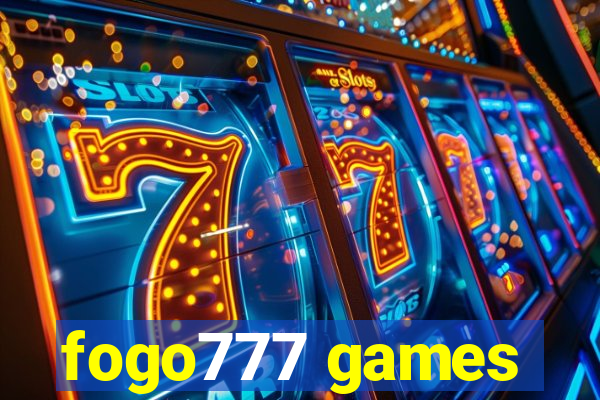 fogo777 games